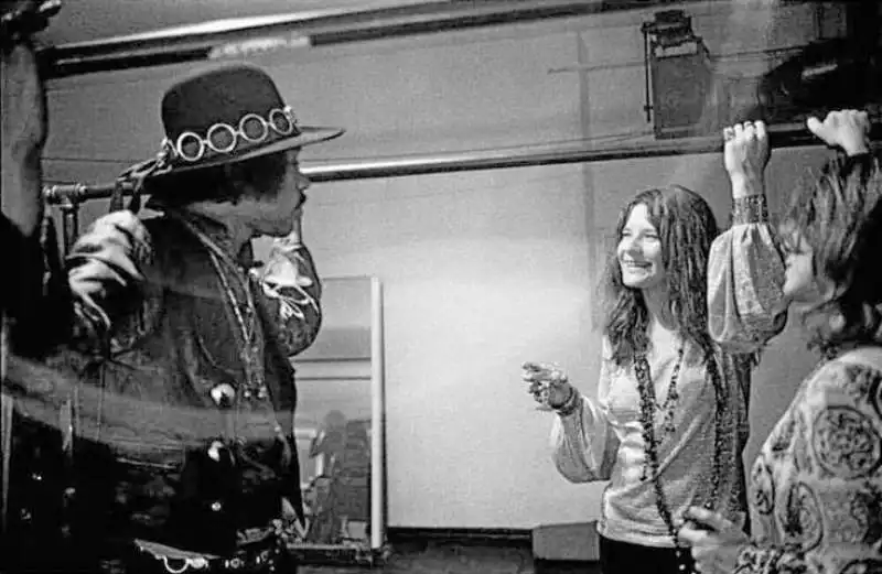 jimi hendrix janis joplin grace slick