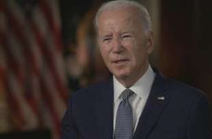 JOE BIDEN A 60 MINUTES