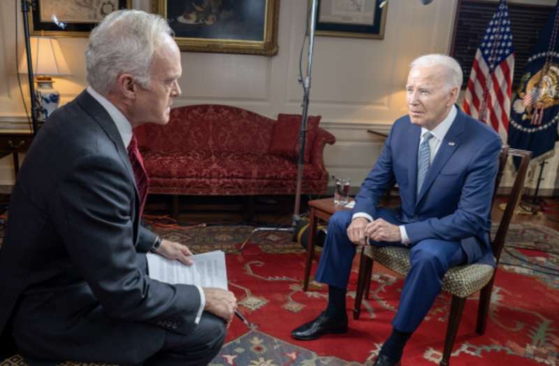 JOE BIDEN A 60 MINUTES