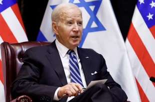 JOE BIDEN IN ISRAELE