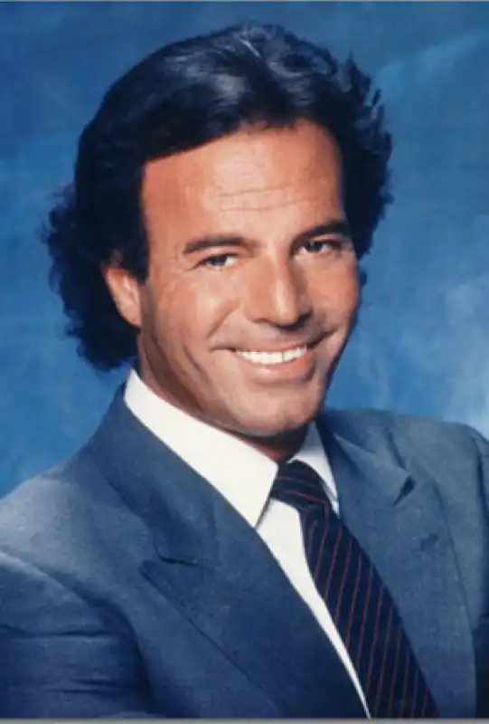 julio iglesias