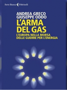 l'arma del gas cover