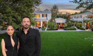 la casa messa in vendita da jennifer LOPEZ e ben affleck 14