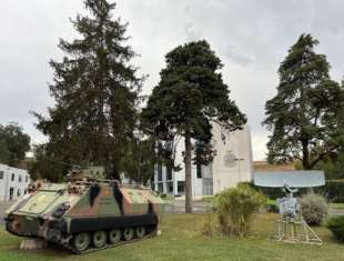 LA CENTRALE DELLA MARINA CHE VIGILA SUI FONDALI MARINI