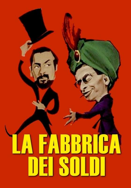 la fabbrica dei soldi