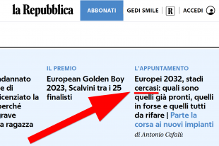 La Repubblica, cercasi