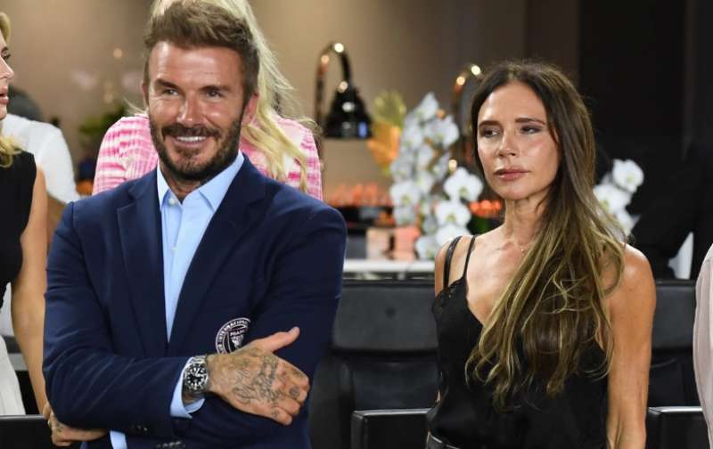 La Serie Beckham Dago Fotogallery