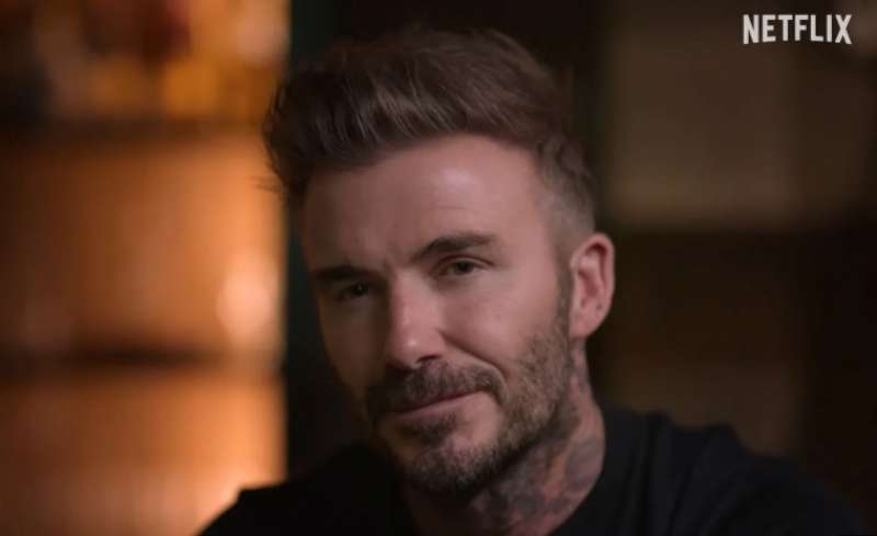 la serie beckham 6