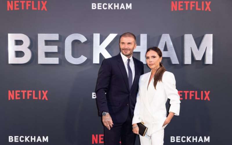 la serie beckham 7