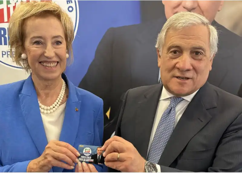 letizia moratti antonio tajani