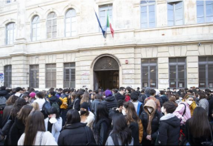 liceo righi di roma