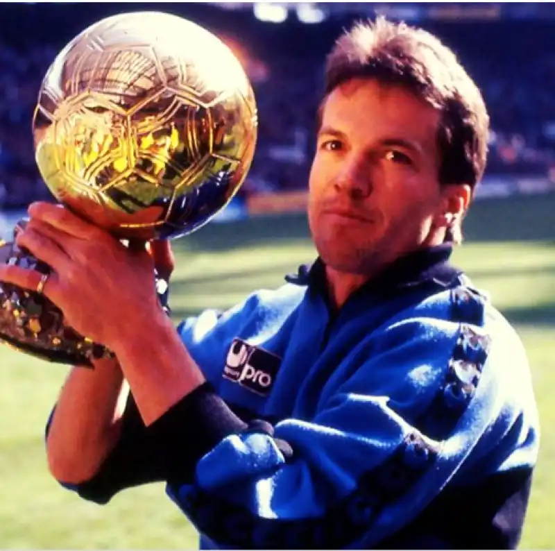 lothar matthaeus