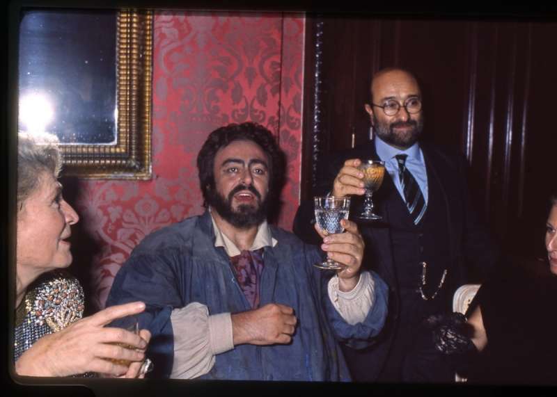 luciano pavarotti lucio dalla