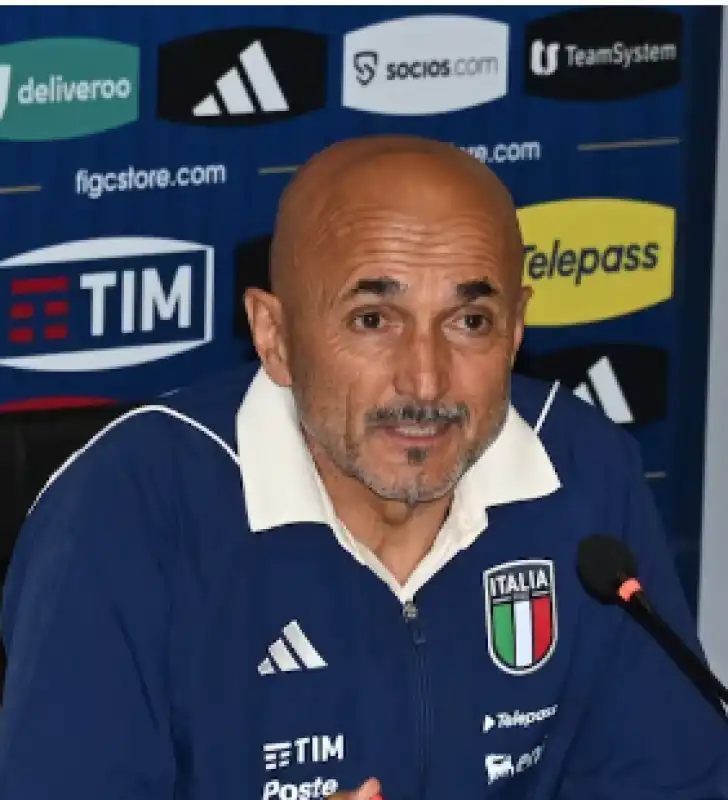 LUCIANO SPALLETTI 