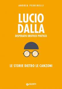 lucio dalla disperato erotico poetico cover