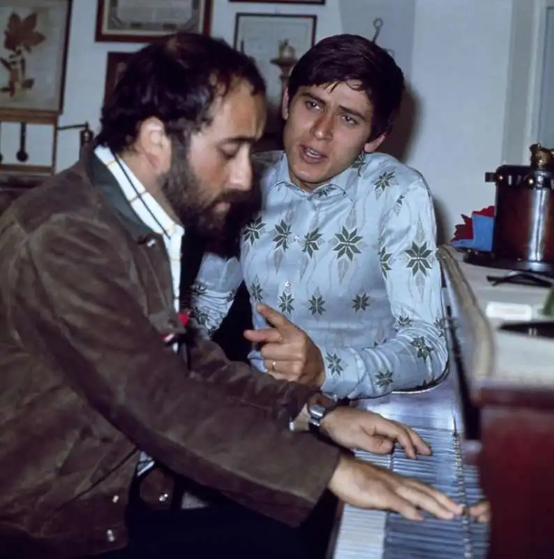 lucio dalla gianni morandi