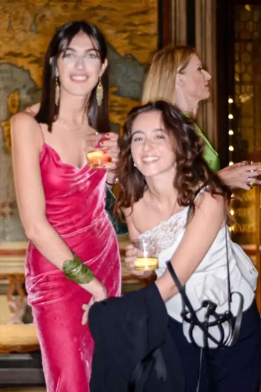 maddalena maranghi e sara ammirati