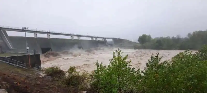 maltempo a parma