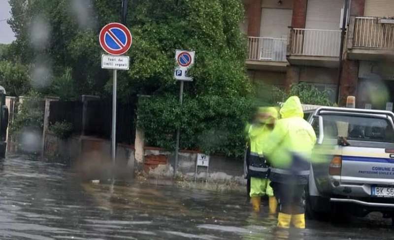 maltempo val di magra