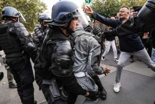 manifestazione pro palestina a parigi 3