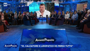 marco paoloni a avanti popolo