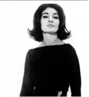 MARIA CALLAS