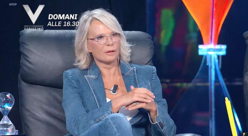 maria de filippi tu si que vales