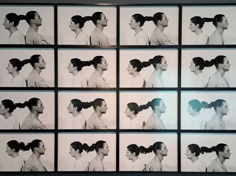 marina abramovic relation in time