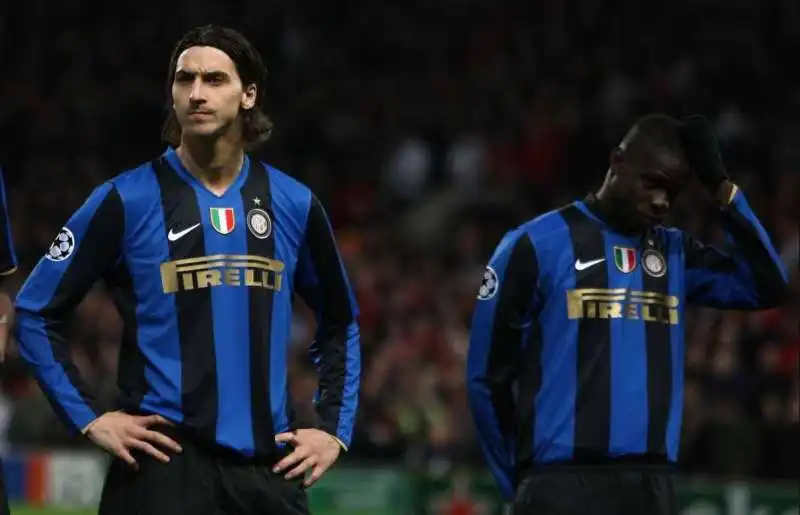 mario balotelli zlatan ibrahimovic 2