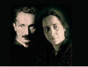 Martin Heidegger e Hannah Arendt