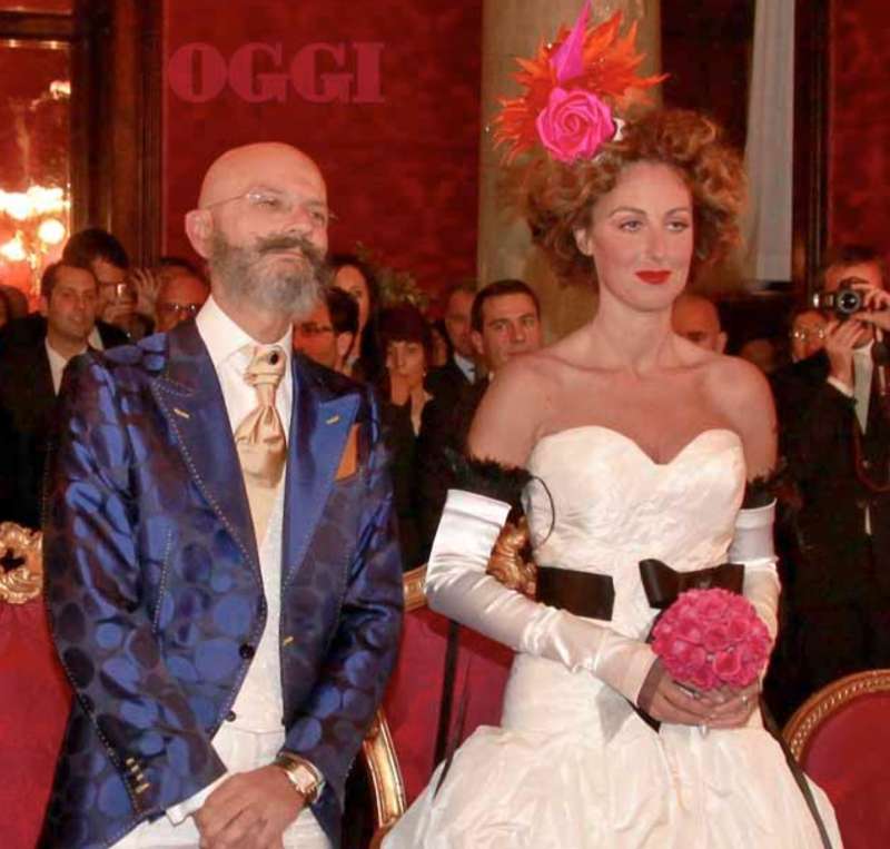 matrimonio oscar giannino margherita brindisi