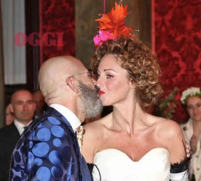 matrimonio oscar giannino margherita brindisi  