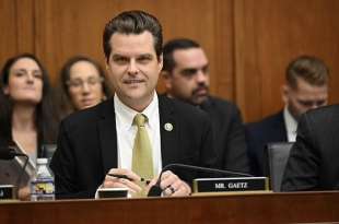 MATT GAETZ