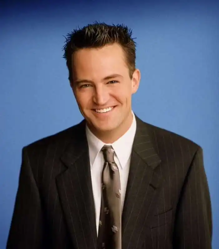 Matthew Perry