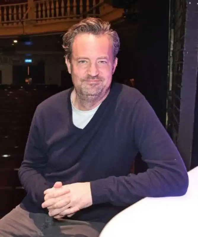 matthew perry