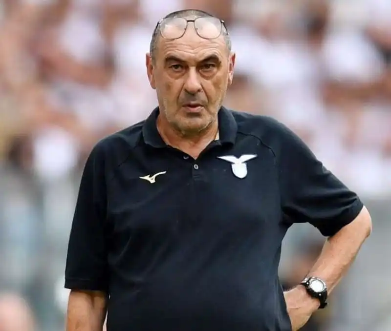 maurizio sarri