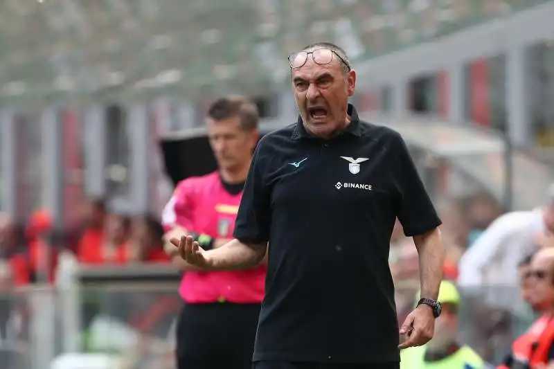 maurizio sarri