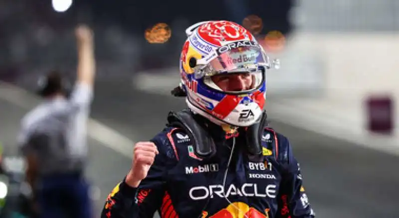 max verstappen campione del mondo per la terza volta 