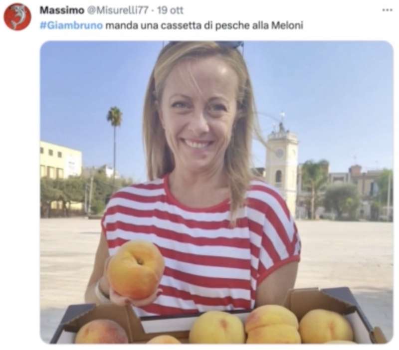 meme sulla separazione tra giorgia meloni e andrea giambruno 4