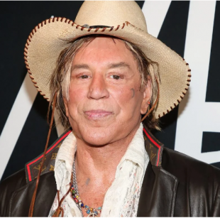 mickey rourke