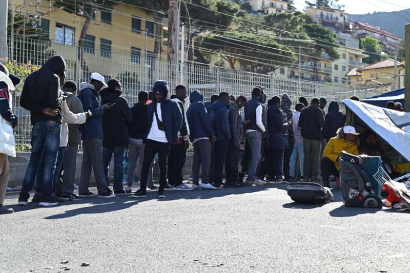 migranti trieste 1