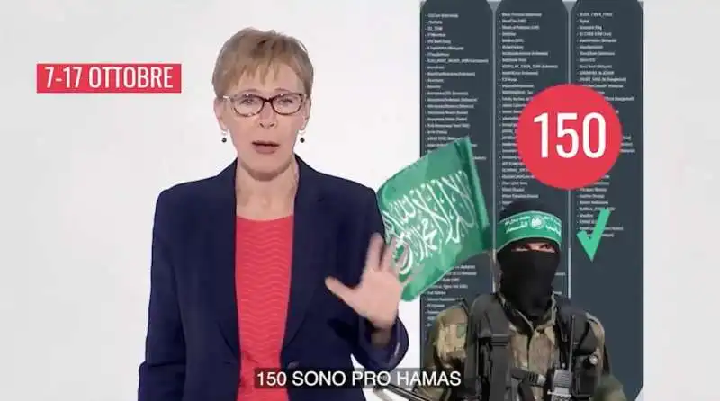 MILENA GABANELLI - ATTACCHI HACKER A ISRAELE 4