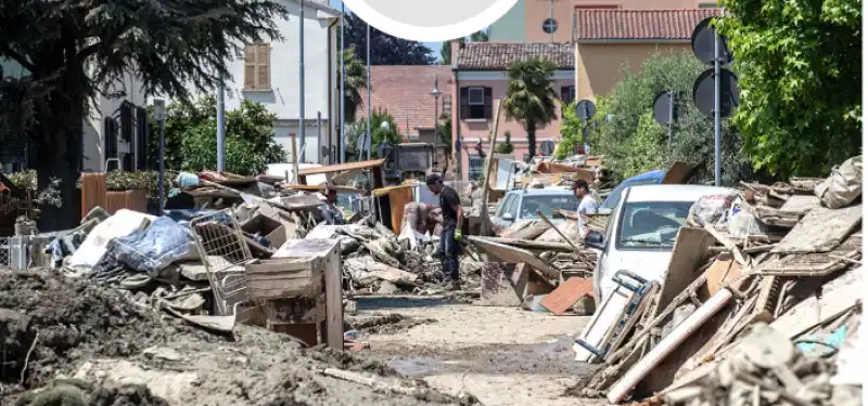 milena gabanelli dataroom alluvione emilia romagna