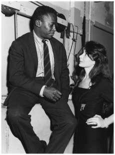 miles davis e juliette greco