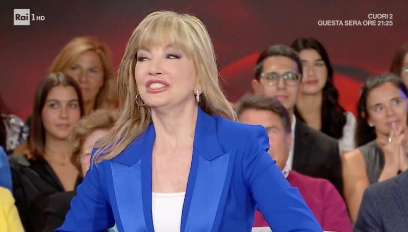 milly carlucci