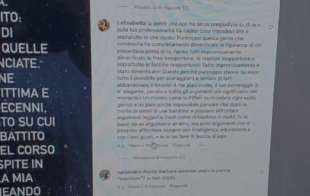 myrta merlino e il like al commento che critica barbara d'urso 2