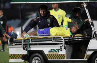 neymar infortunio 2