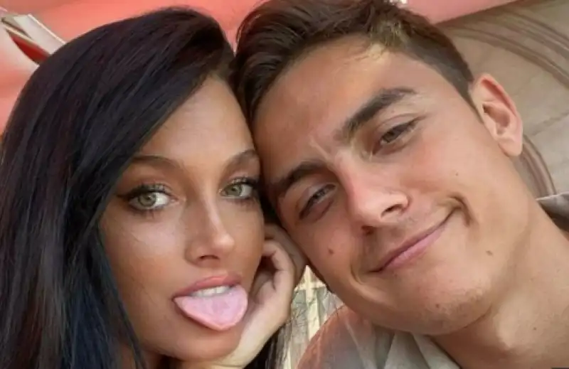 oriana sabatini paulo dybala