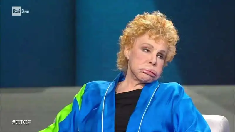 ornella vanoni - che tempo che fa