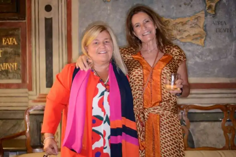 orsetta ronchetti e laura schmidt